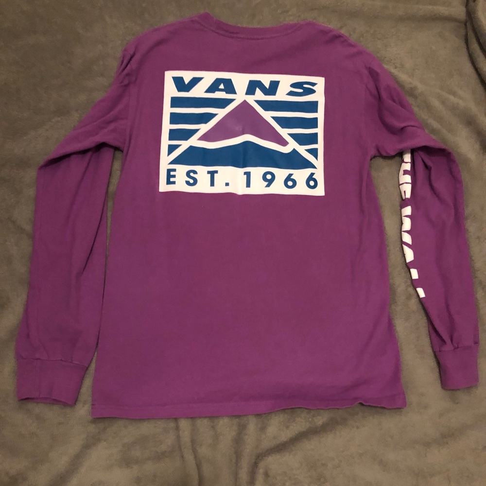 Vans Shirt
